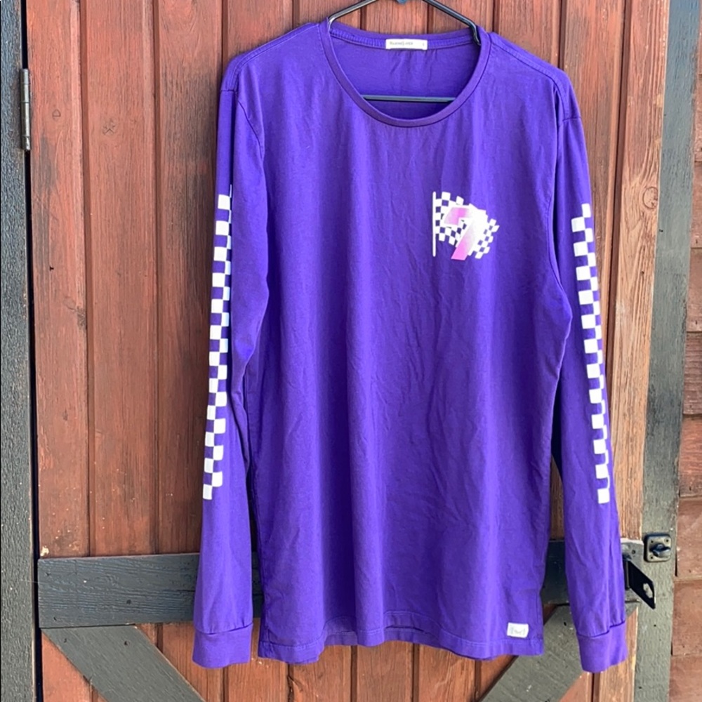 MARINE LAYER Long Sleeve T-Shirt Large